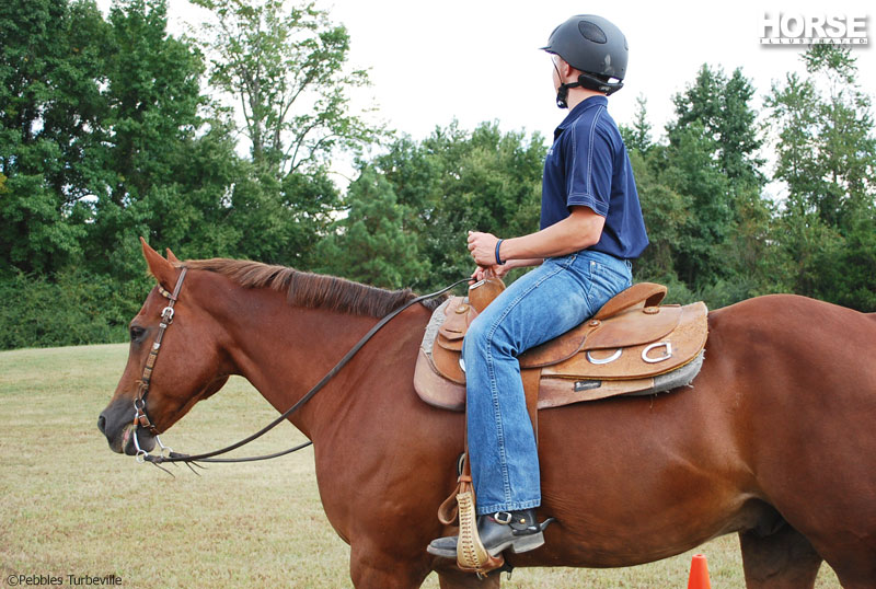 Neck Reining Neck Reining