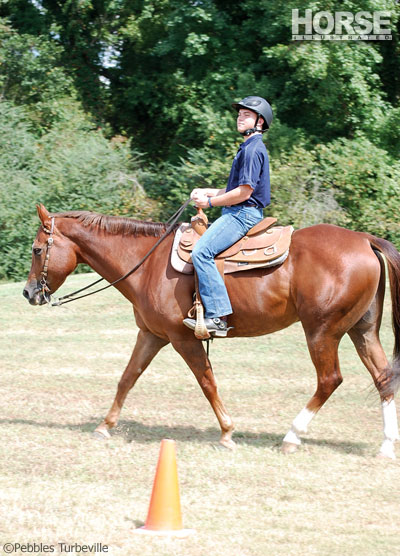 Neck Reining