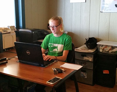 New Vocations Volunteer New Vocations Volunteer
