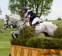 Oliver Townend and Cruise Master