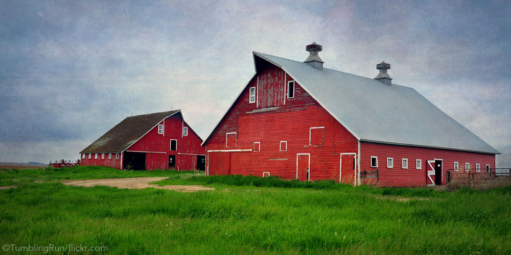 Old Barn