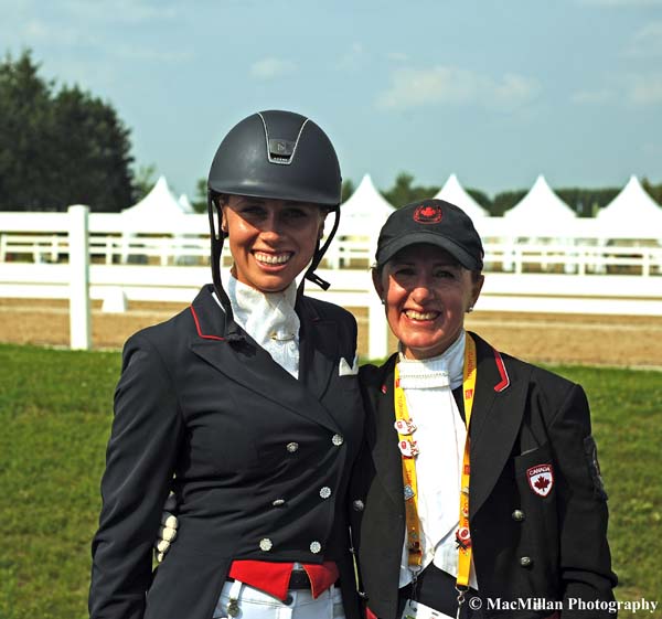 PanAm Dressage