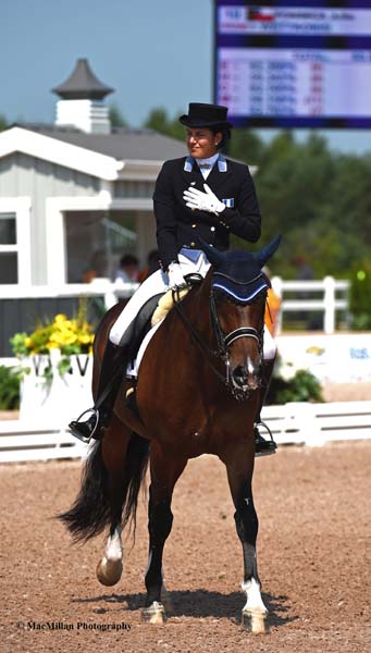 PanAm Dressage