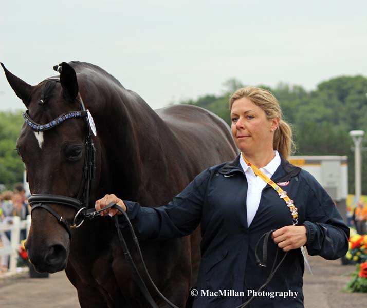 Kimberly Herslow and Rosmarin