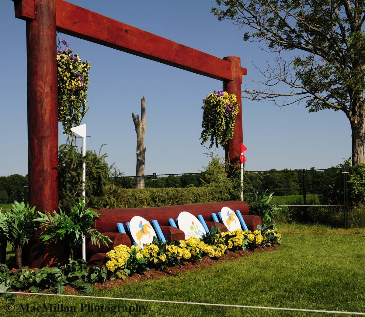 PanAm Eventing Preview