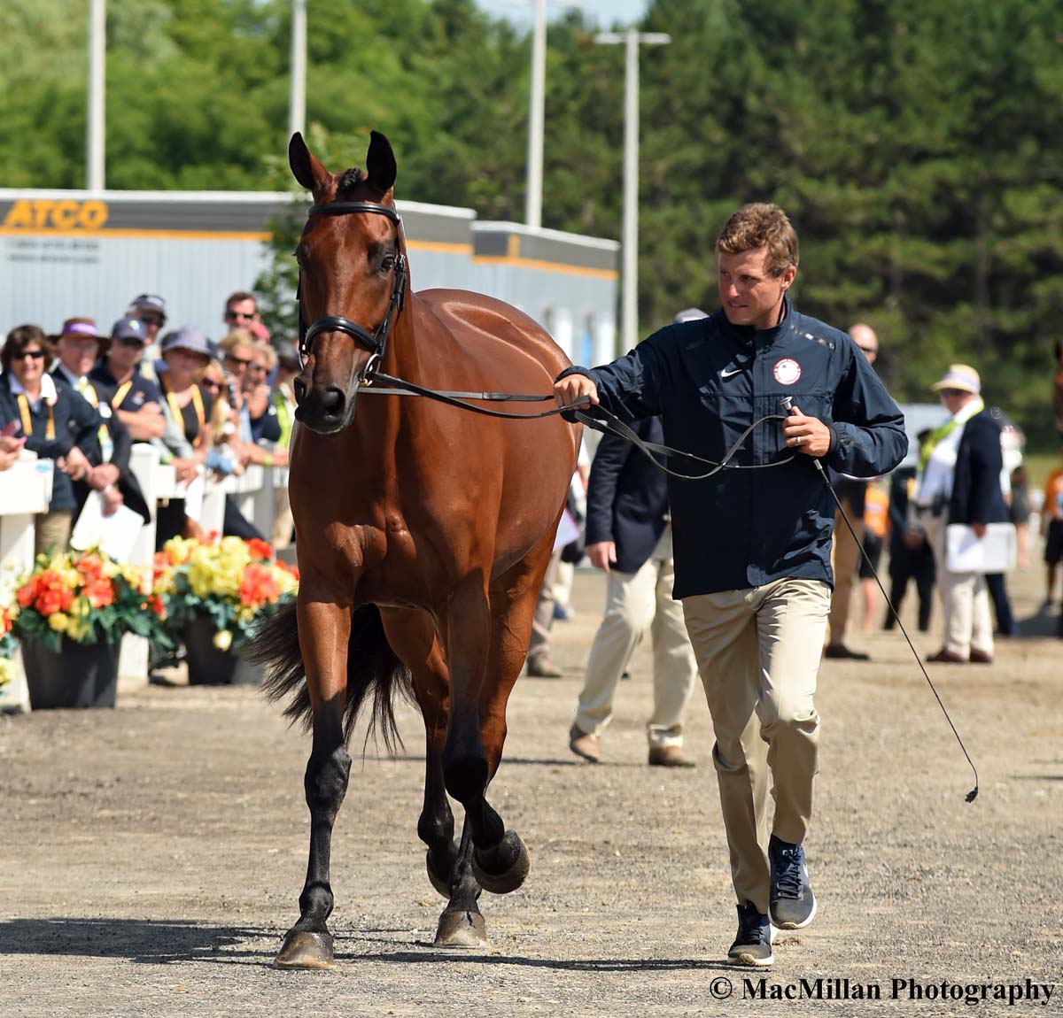 PanAm Eventing Preview