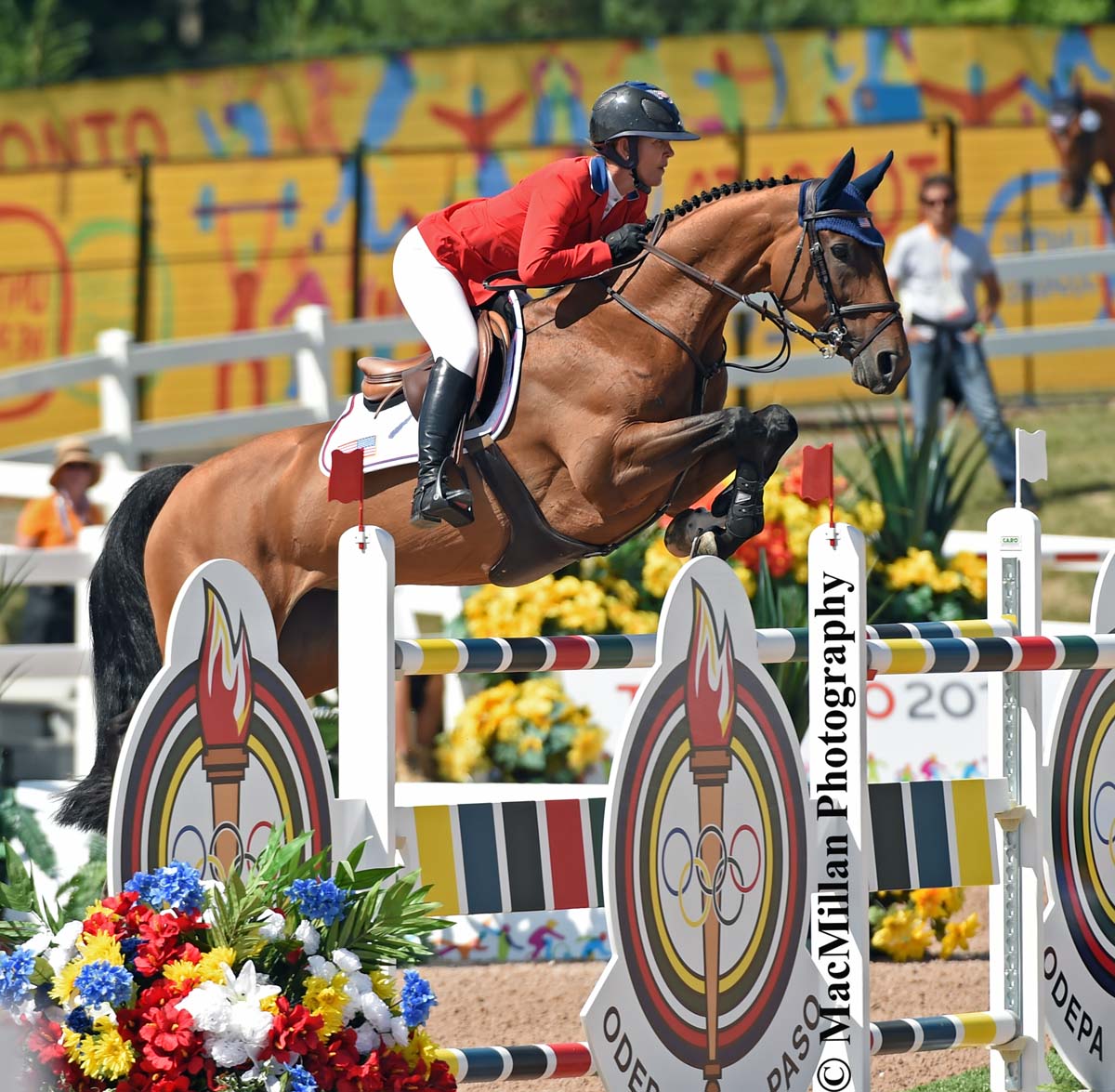 PanAm Show Jumping