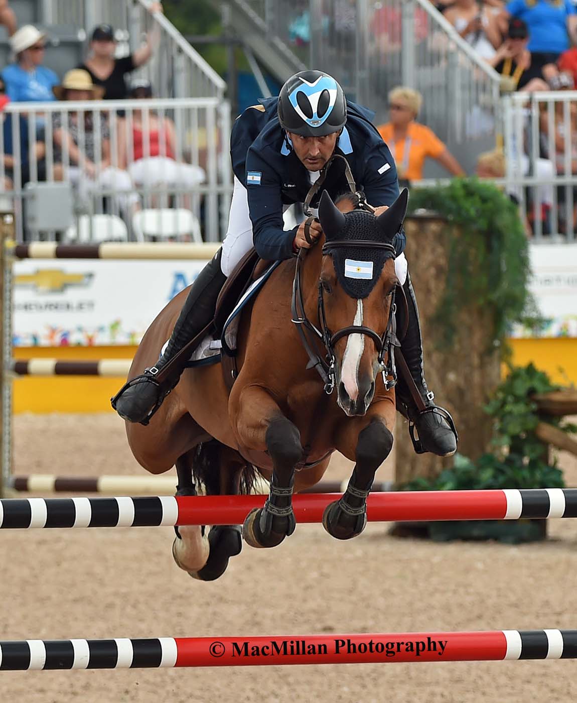 PanAm Show Jumping