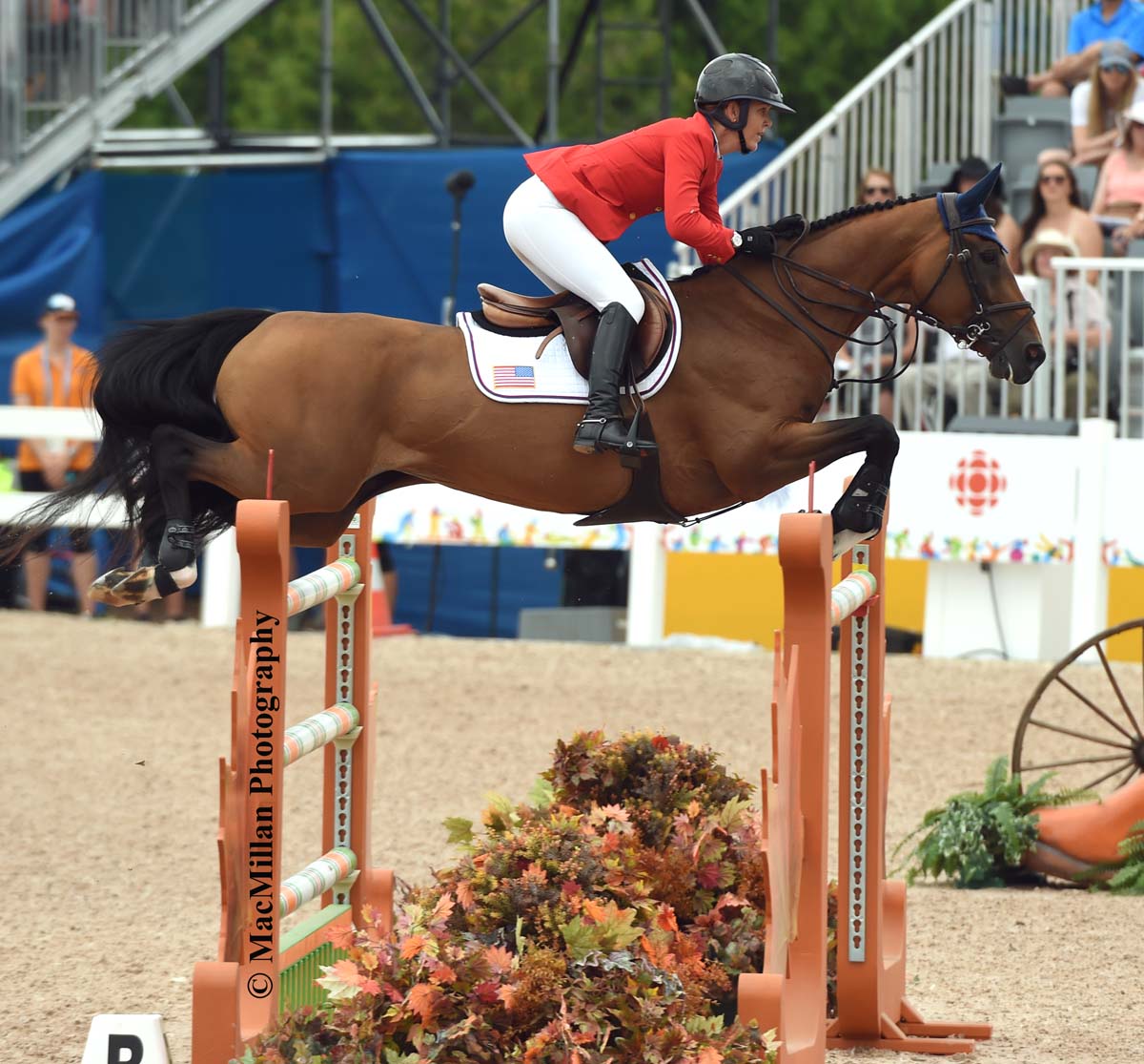 PanAm Show Jumping