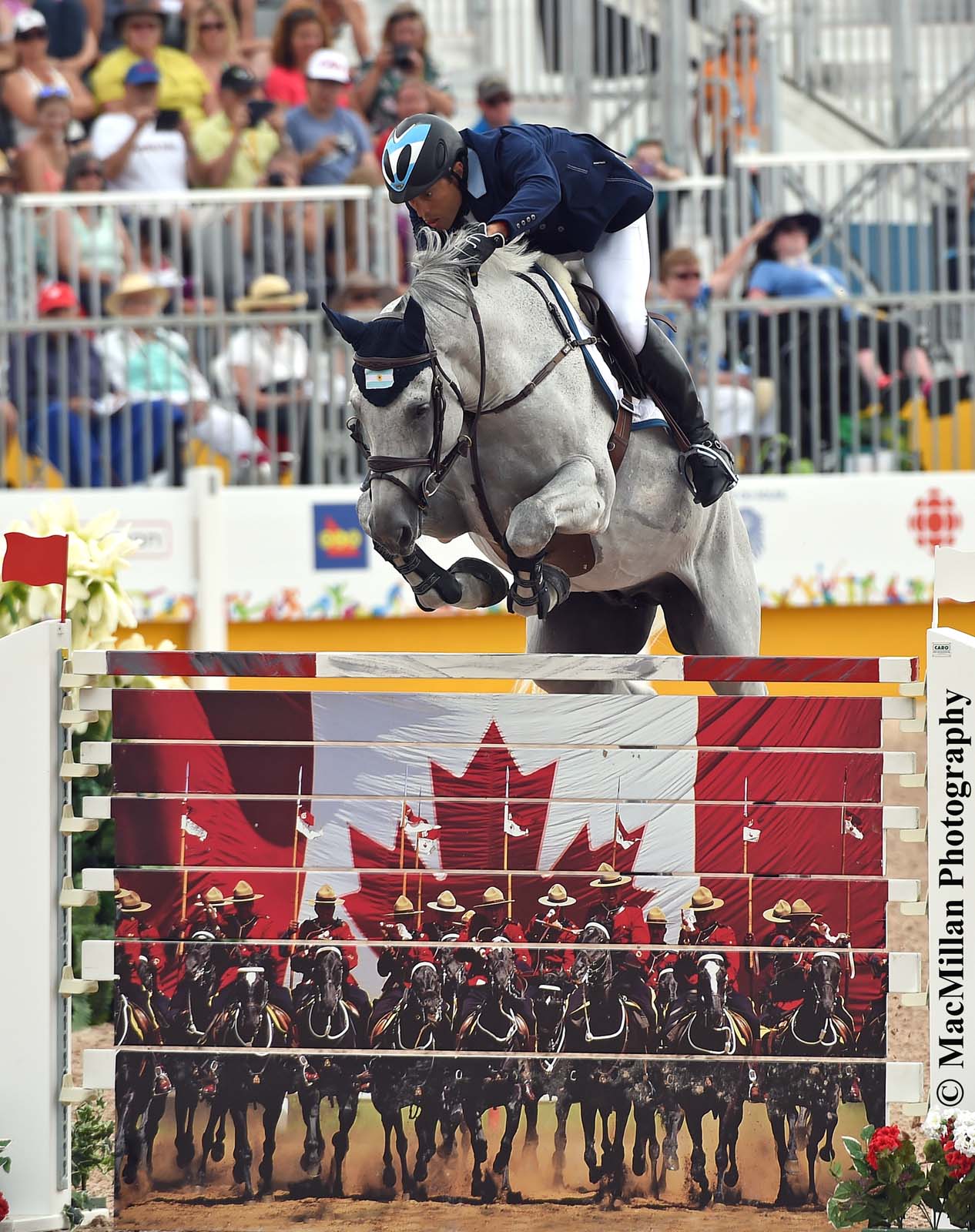 PanAm Show Jumping