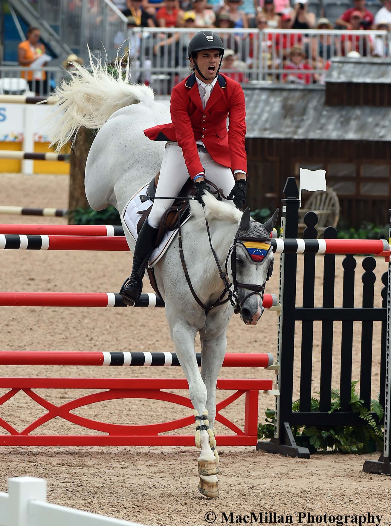 PanAm Show Jumping