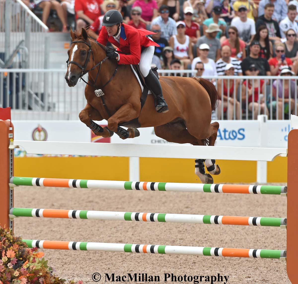 PanAm Show Jumping