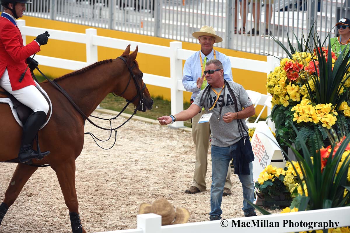 PanAm Show Jumping