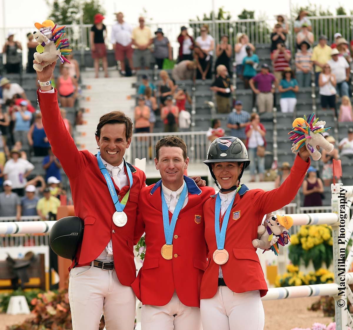 PanAm Show Jumping