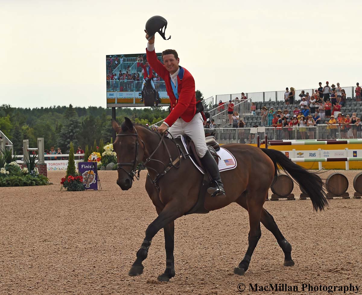 PanAm Show Jumping