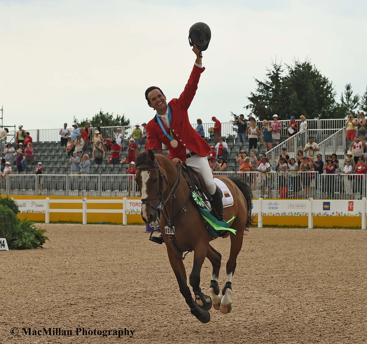 PanAm Show Jumping