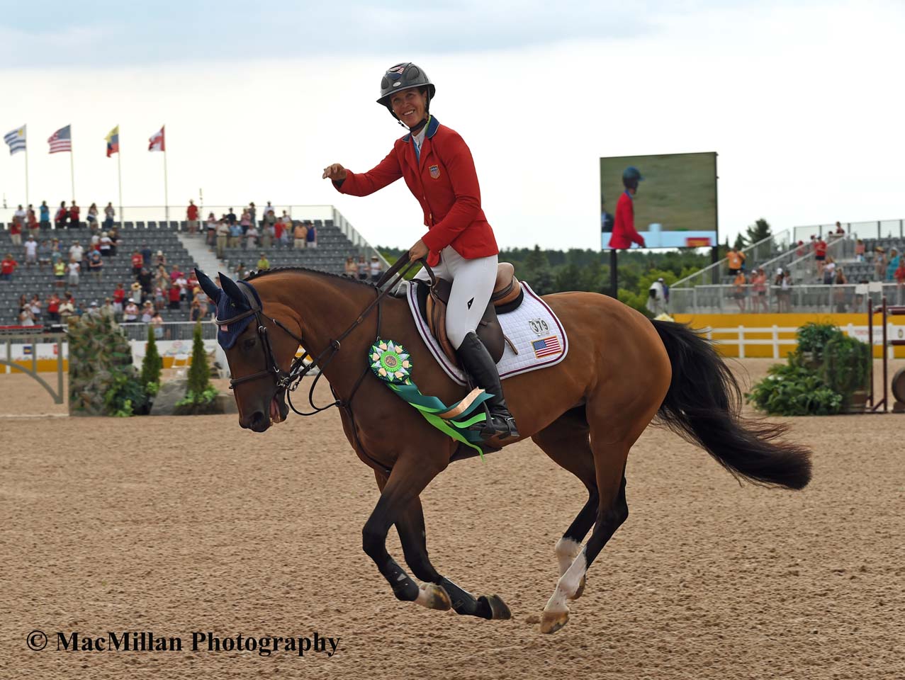 PanAm Show Jumping