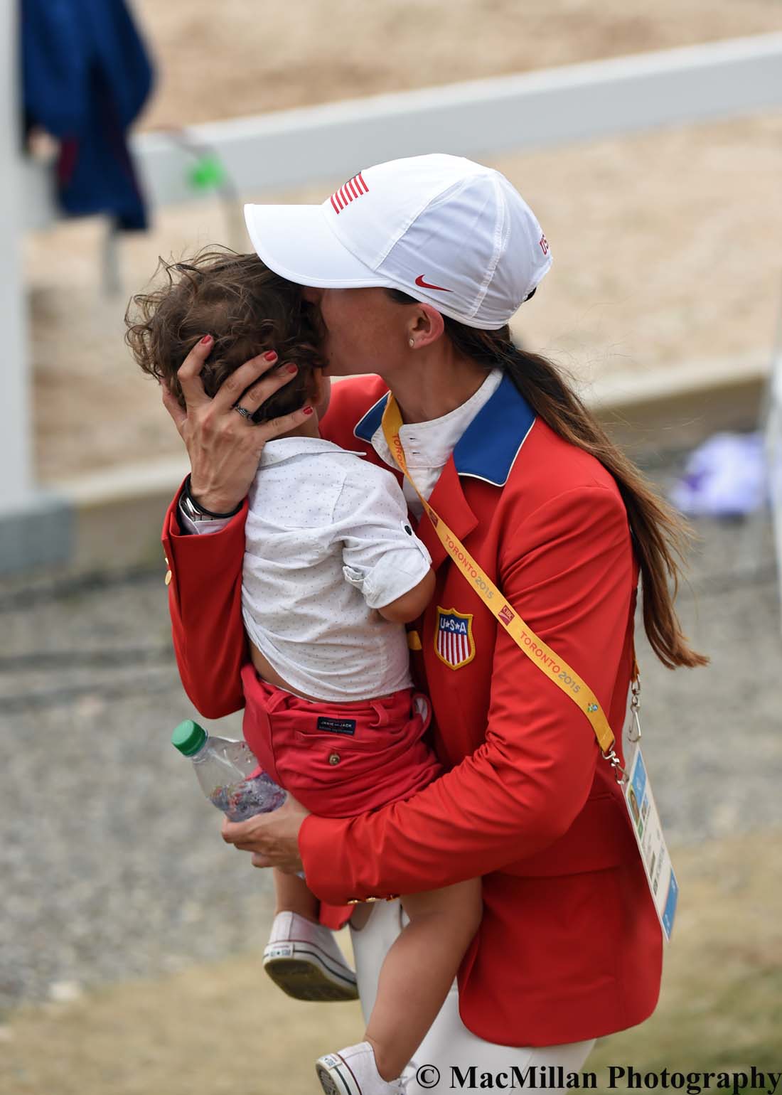 PanAm Show Jumping