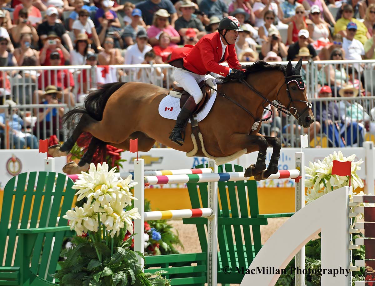 PanAm Show Jumping