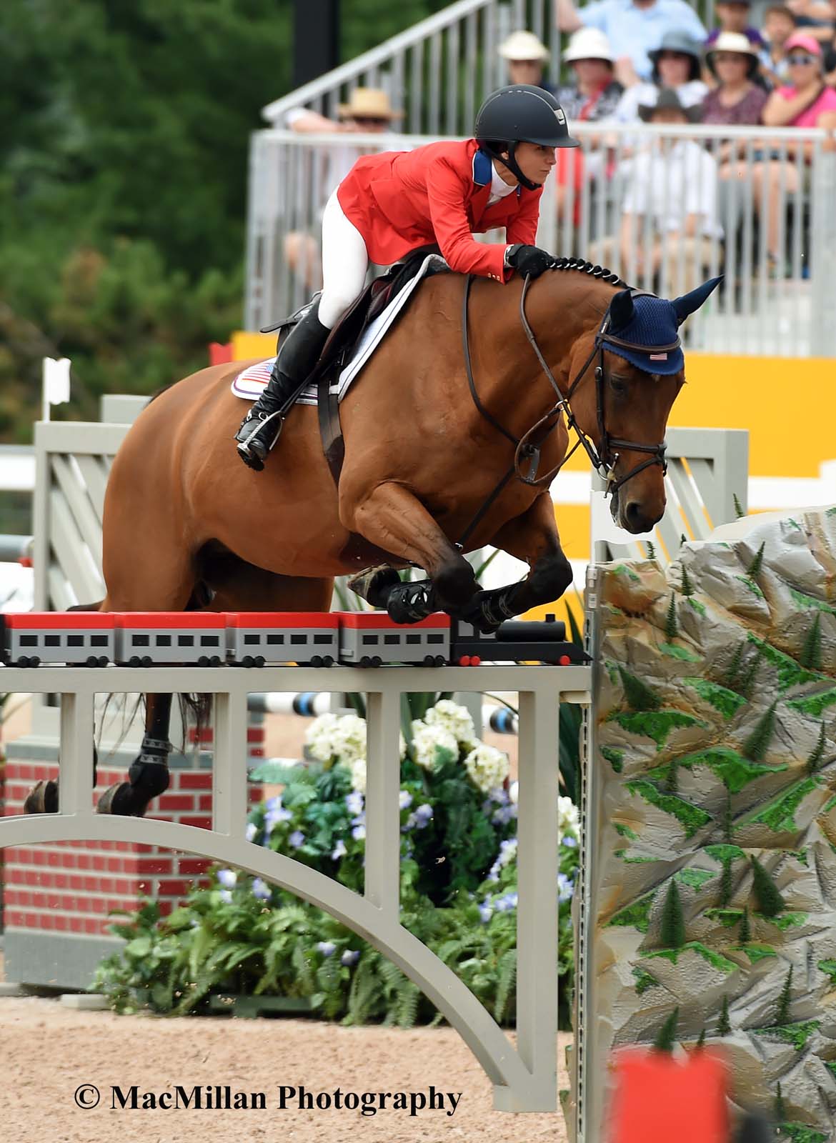 PanAm Show Jumping