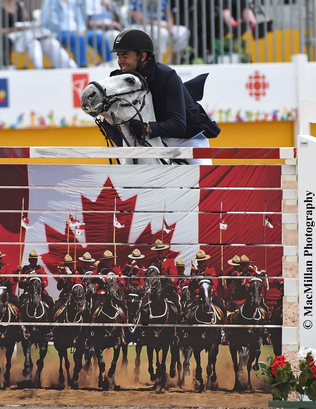 PanAm Show Jumping