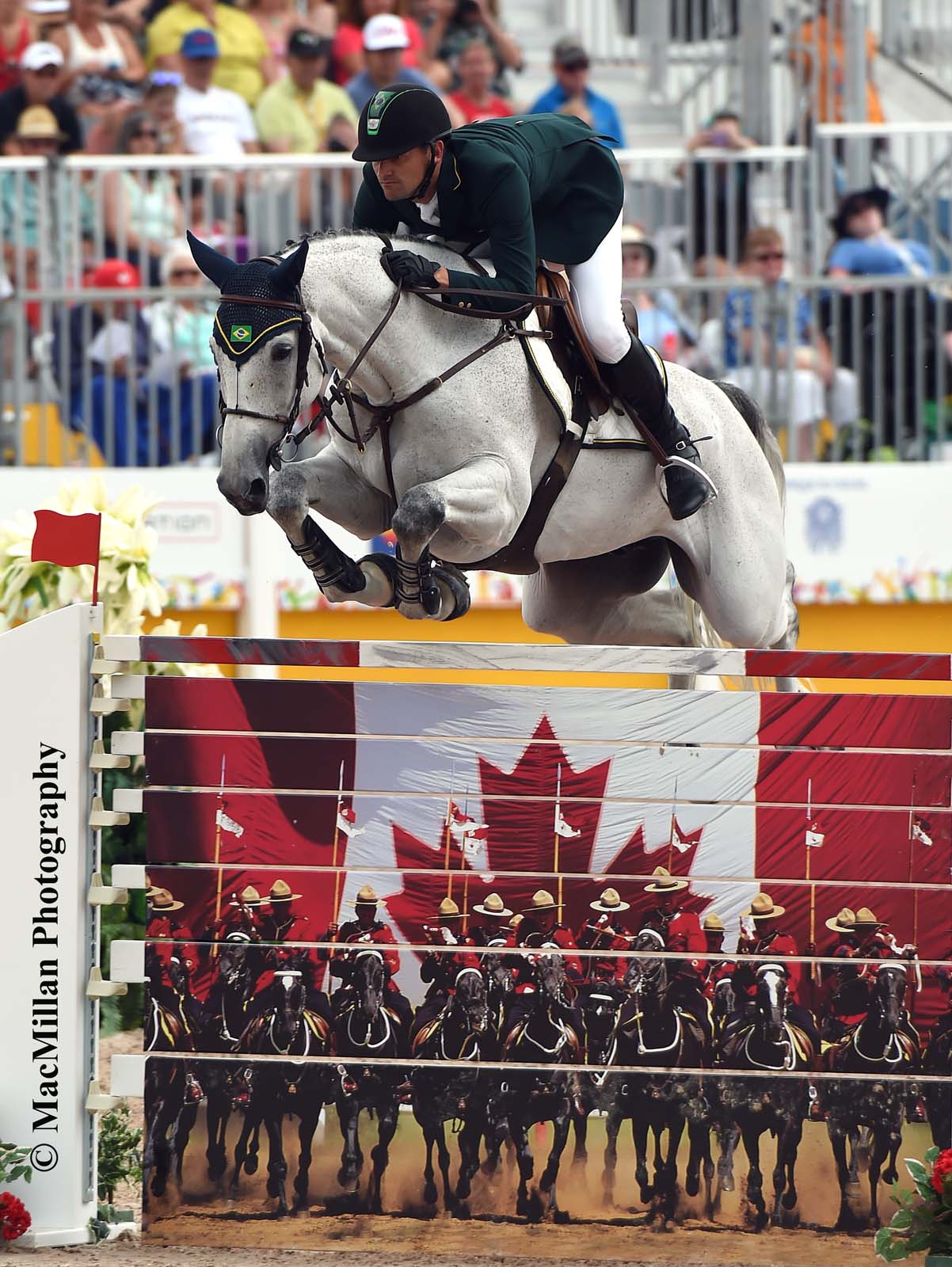 PanAm Show Jumping