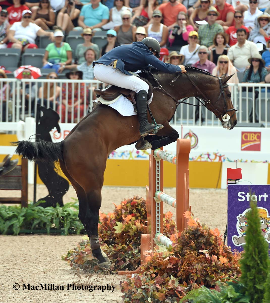 PanAm Show Jumping