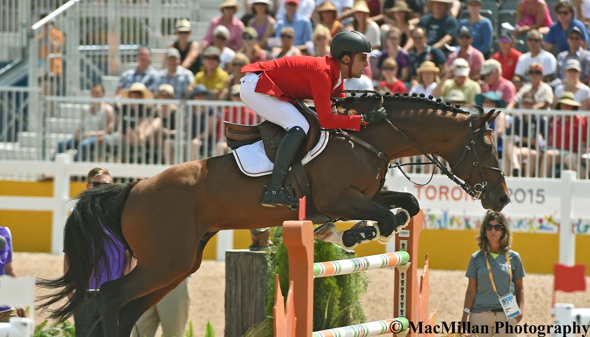 PanAm Show Jumping