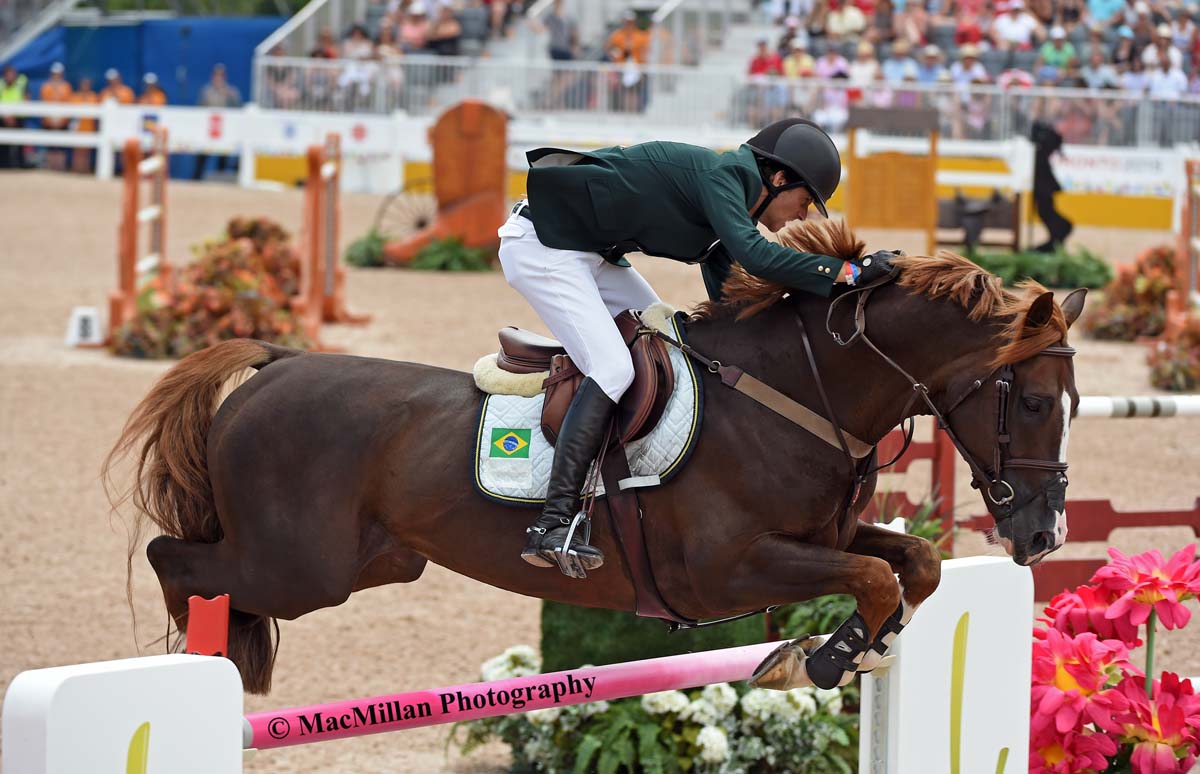 PanAm Show Jumping