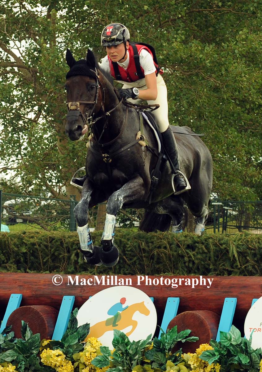 PanAm Eventing Cross-Country