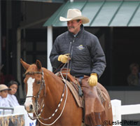 Pat Parelli at WEG