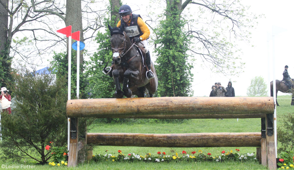 Phillip Dutton and Fernhill Cubalawn