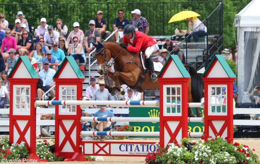 Rolex Stadium Jumping