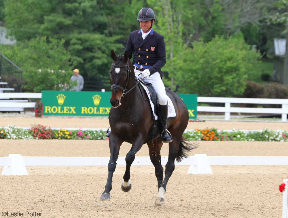 Rolex Kentucky Three-Day Event