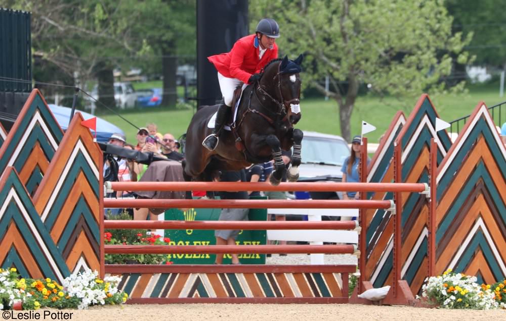 Rolex Stadium Jumping