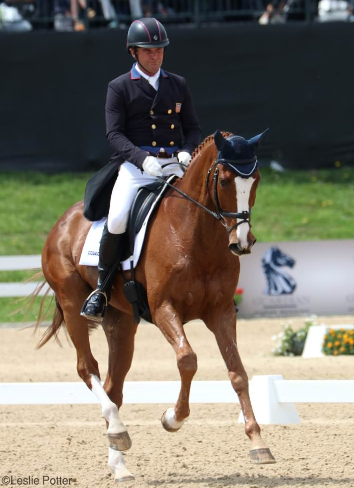 Rolex Dressage