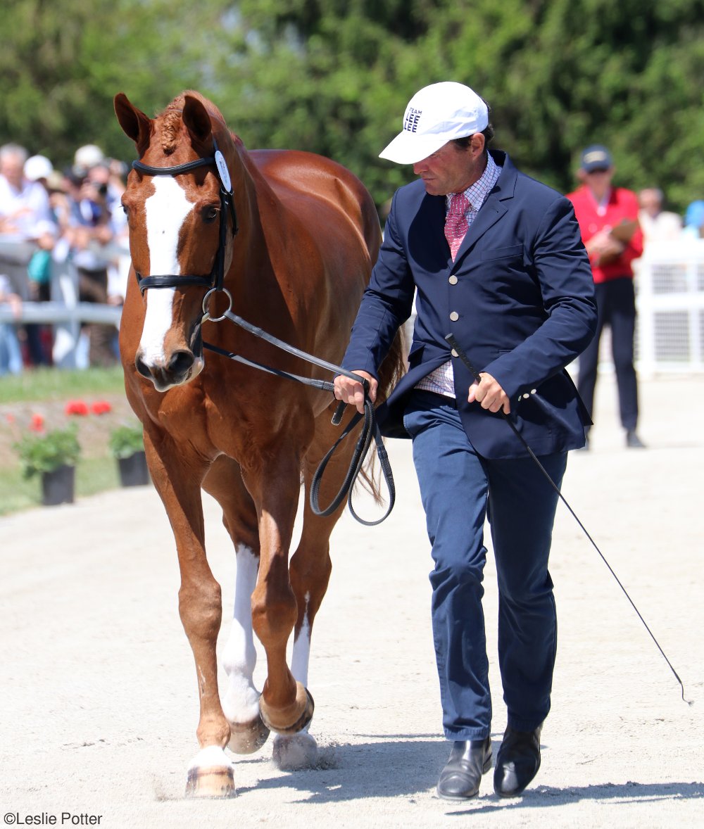 2017 Rolex Kentucky Three-Day Event