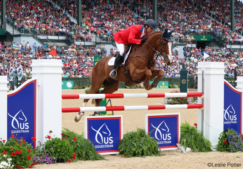 Rolex Stadium Jumping