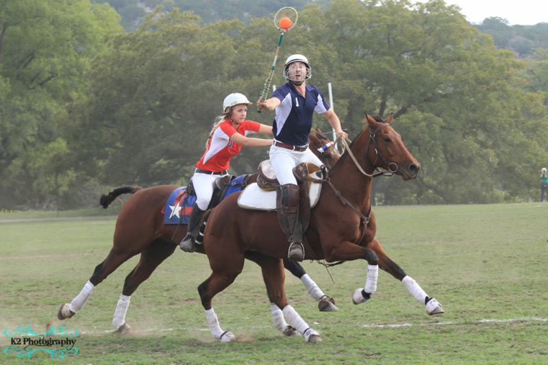 Polocrosse