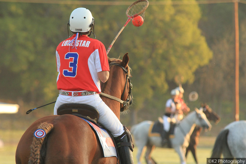 Polocrosse