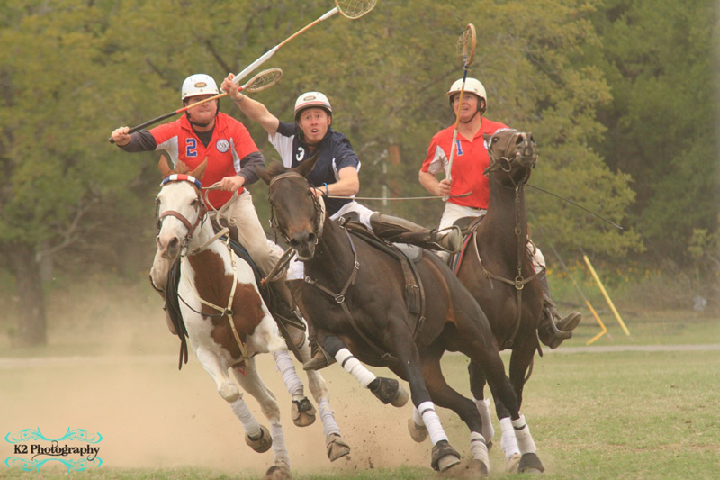 Polocrosse