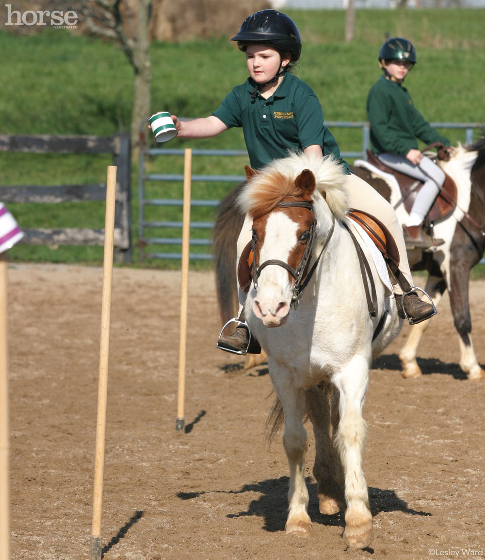 Pony Club Games