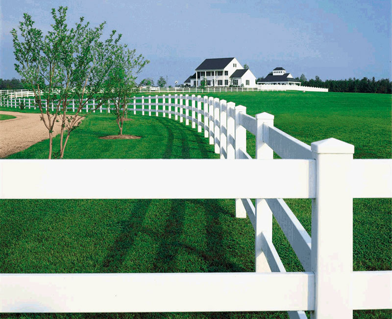 PVC Fencing