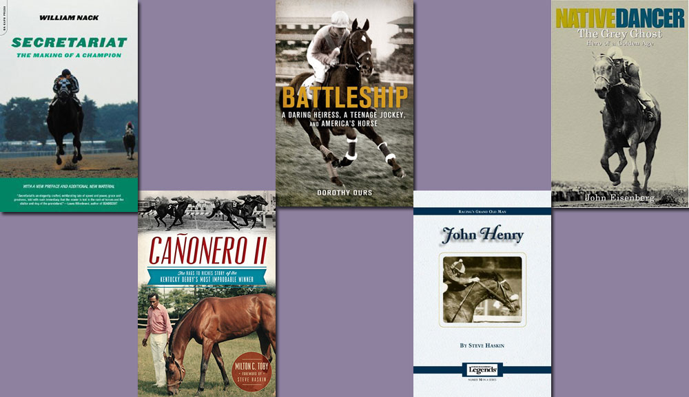 Racehorse Biographies