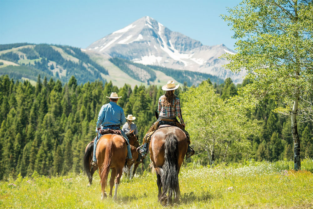 Ranch Vacation