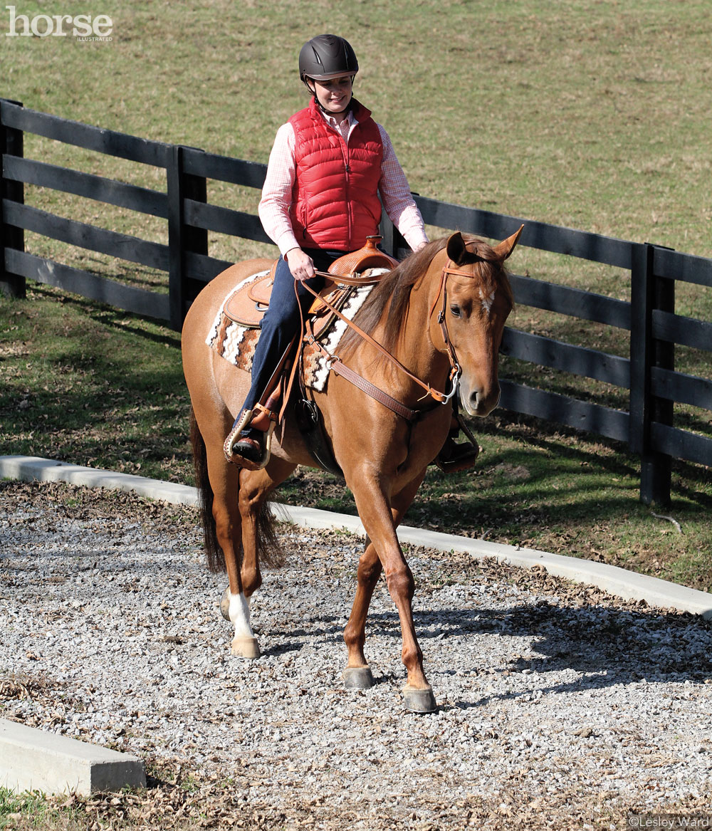 Riding on Different Terrain