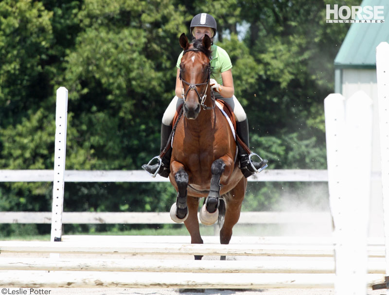 Jump schooling