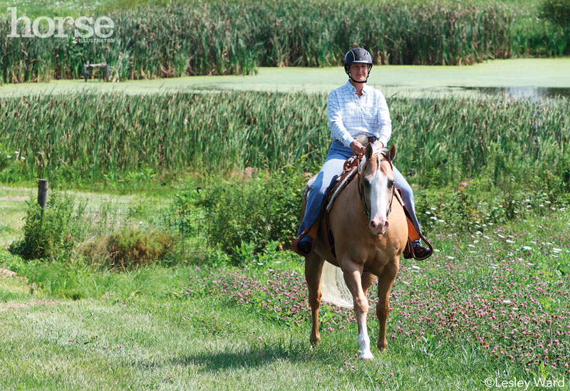 10 Ways to Improve Your Western Riding - Horse Illustrated
