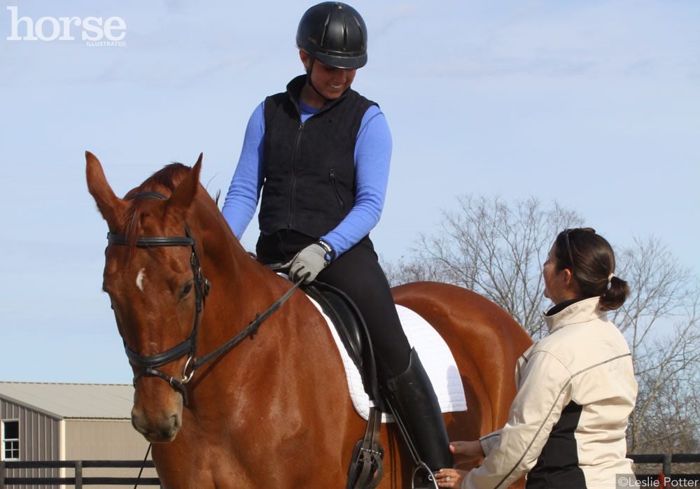 Riding Instructor