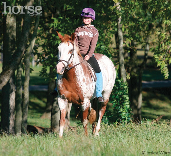 Young Rider